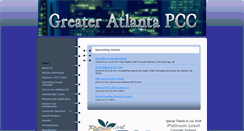 Desktop Screenshot of gapcc.net